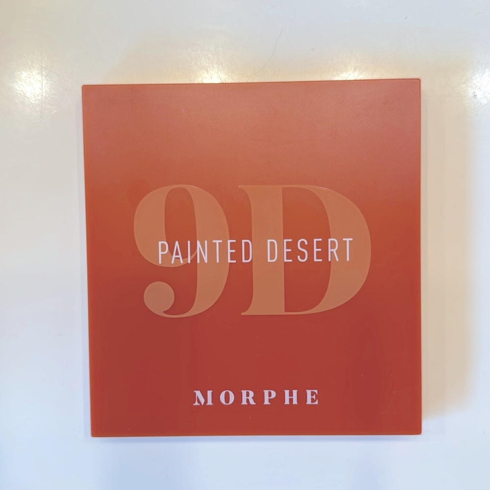 MORPHE 9D Painted Desert Palette